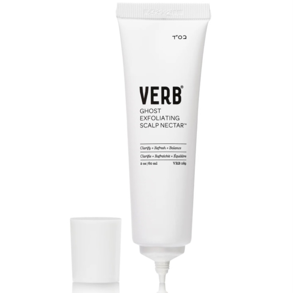 VERB Ghost Exfoliating Scalp Nectar